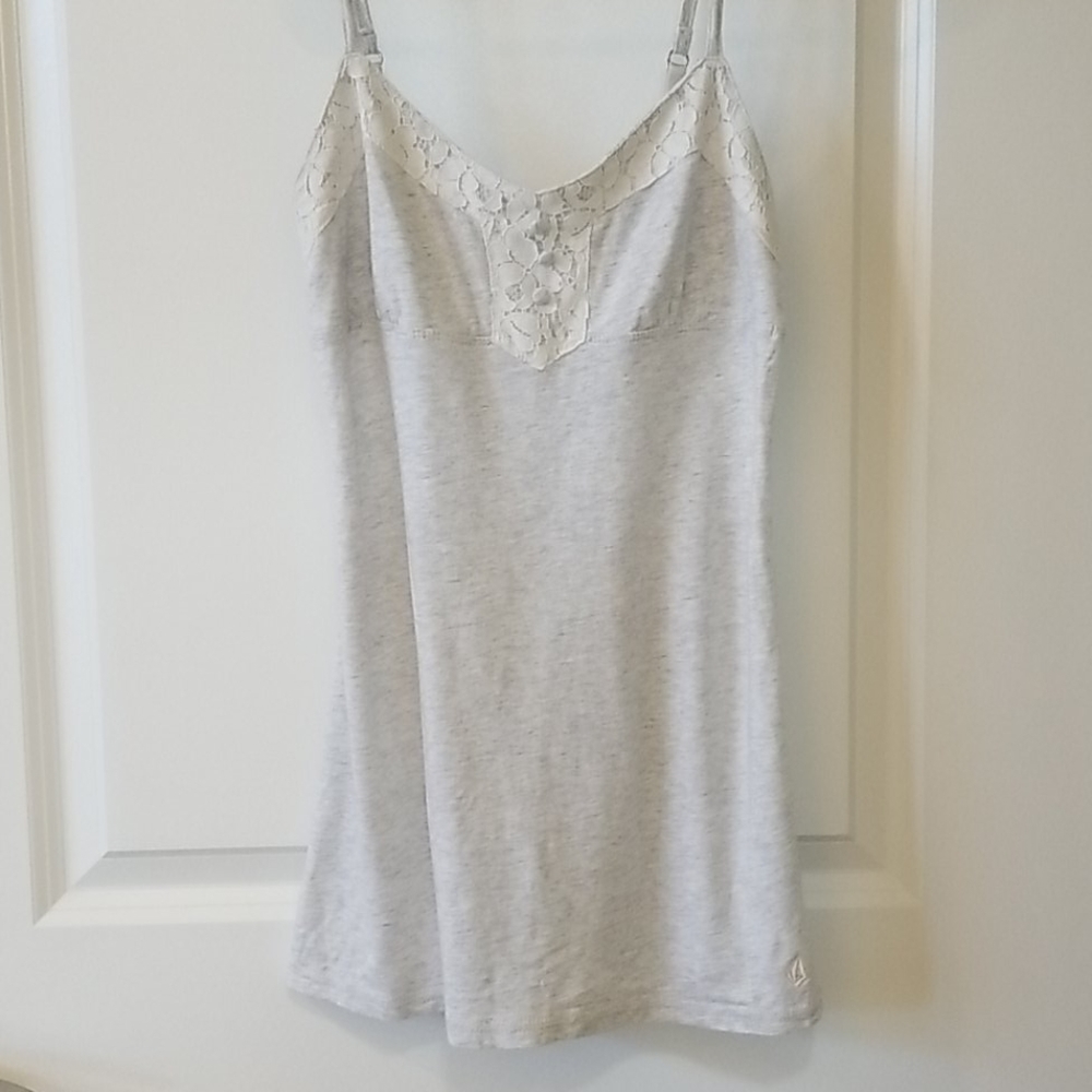 Volcom tank top